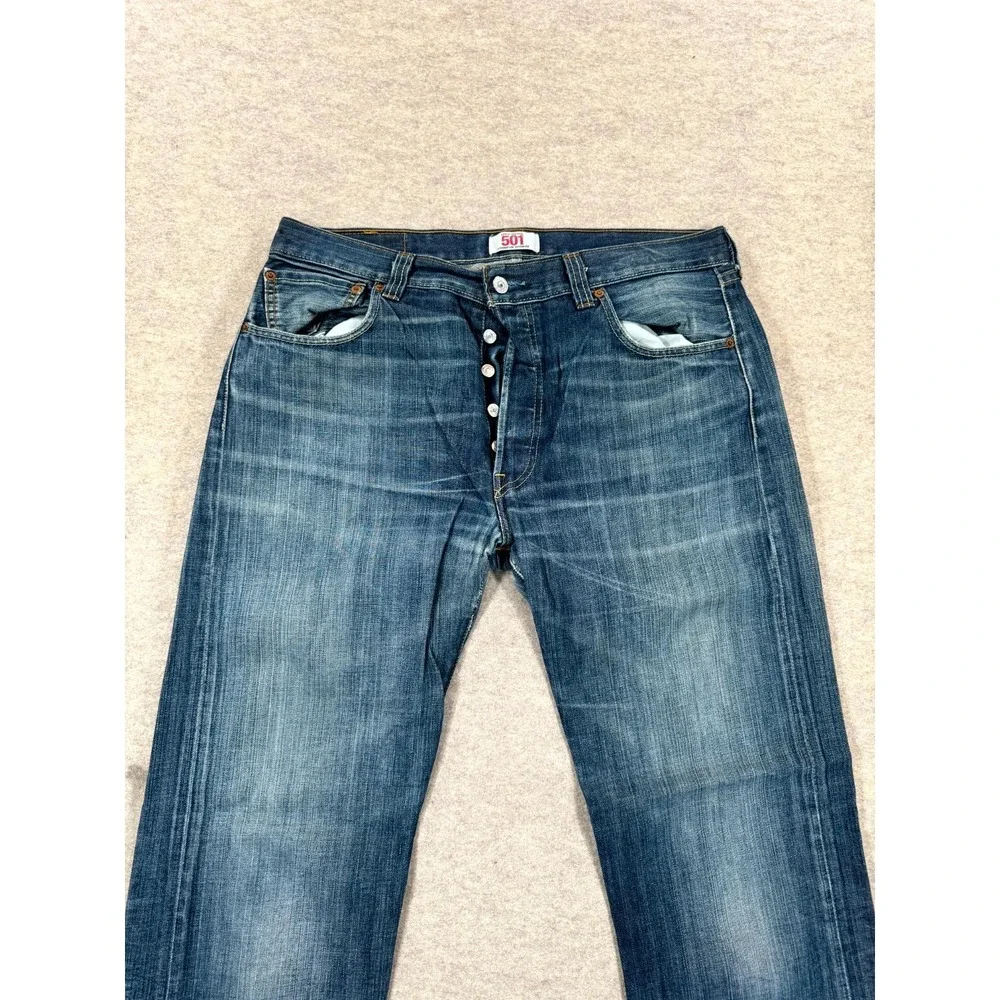 Levis levis 501